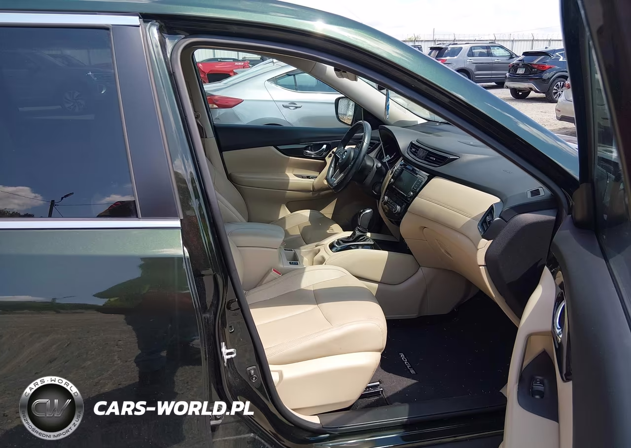 2018 Nissan Rogue Sl VIN:5N1AT2MV0JC711688 - 5