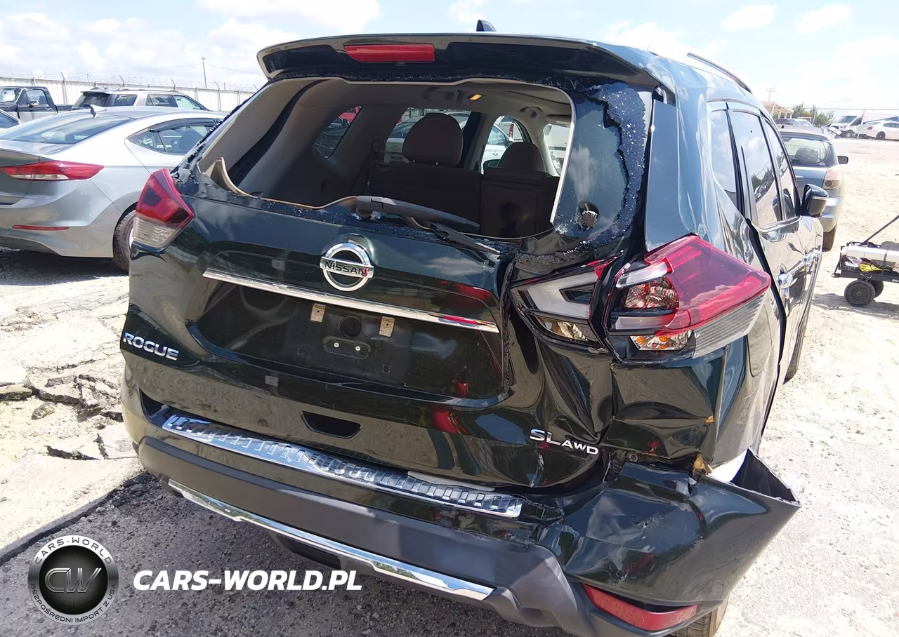 2018 Nissan Rogue Sl VIN:5N1AT2MV0JC711688 - 6