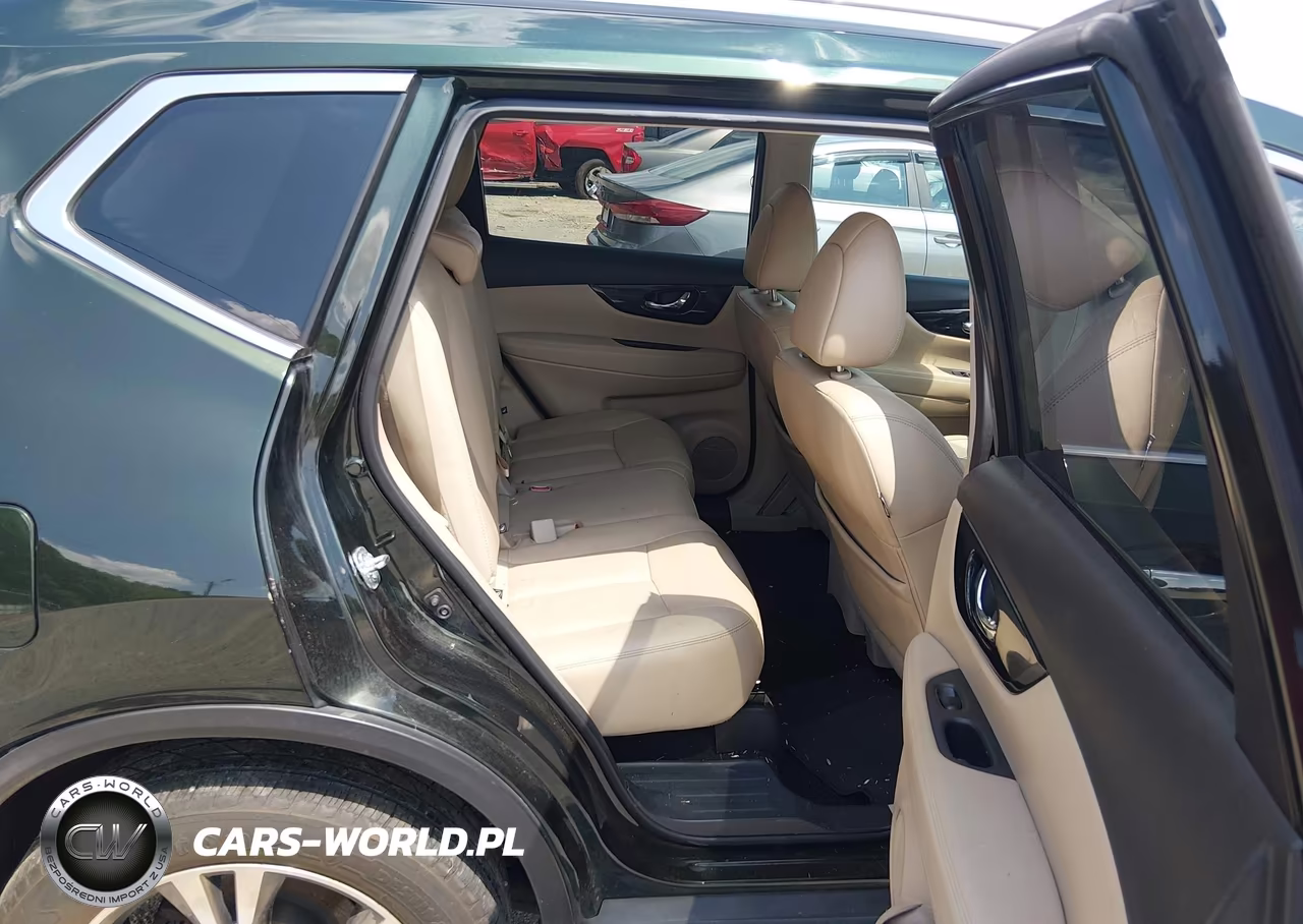 2018 Nissan Rogue Sl VIN:5N1AT2MV0JC711688 - 8