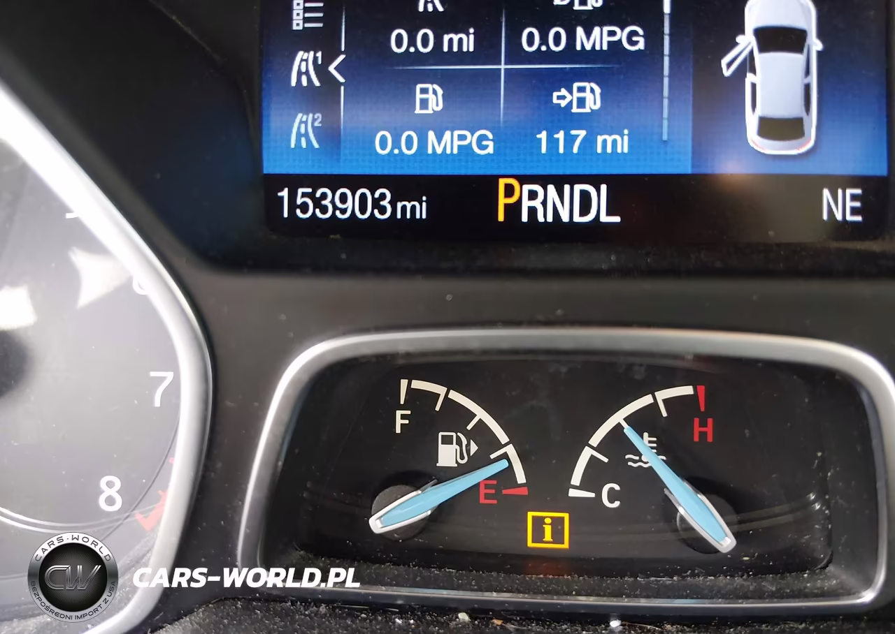 2015 Ford Focus Se VIN:1FADP3F2XFL292244 - 15