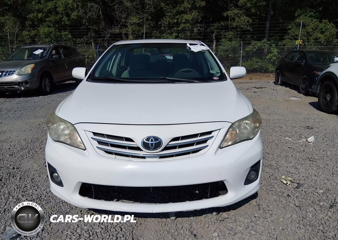 2013 Toyota Corolla Le VIN:5YFBU4EE4DP106777 - 12