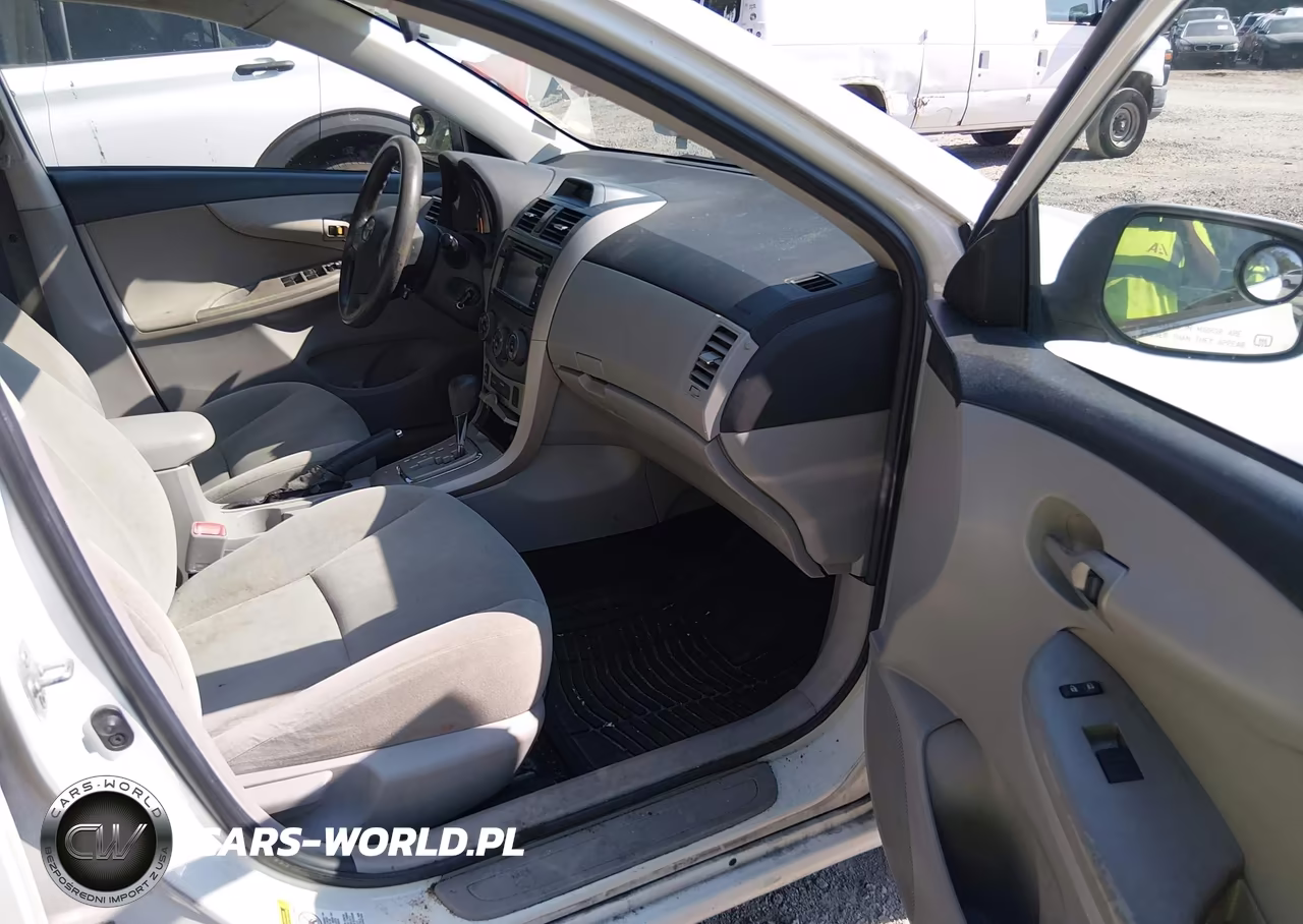 2013 Toyota Corolla Le VIN:5YFBU4EE4DP106777 - 5