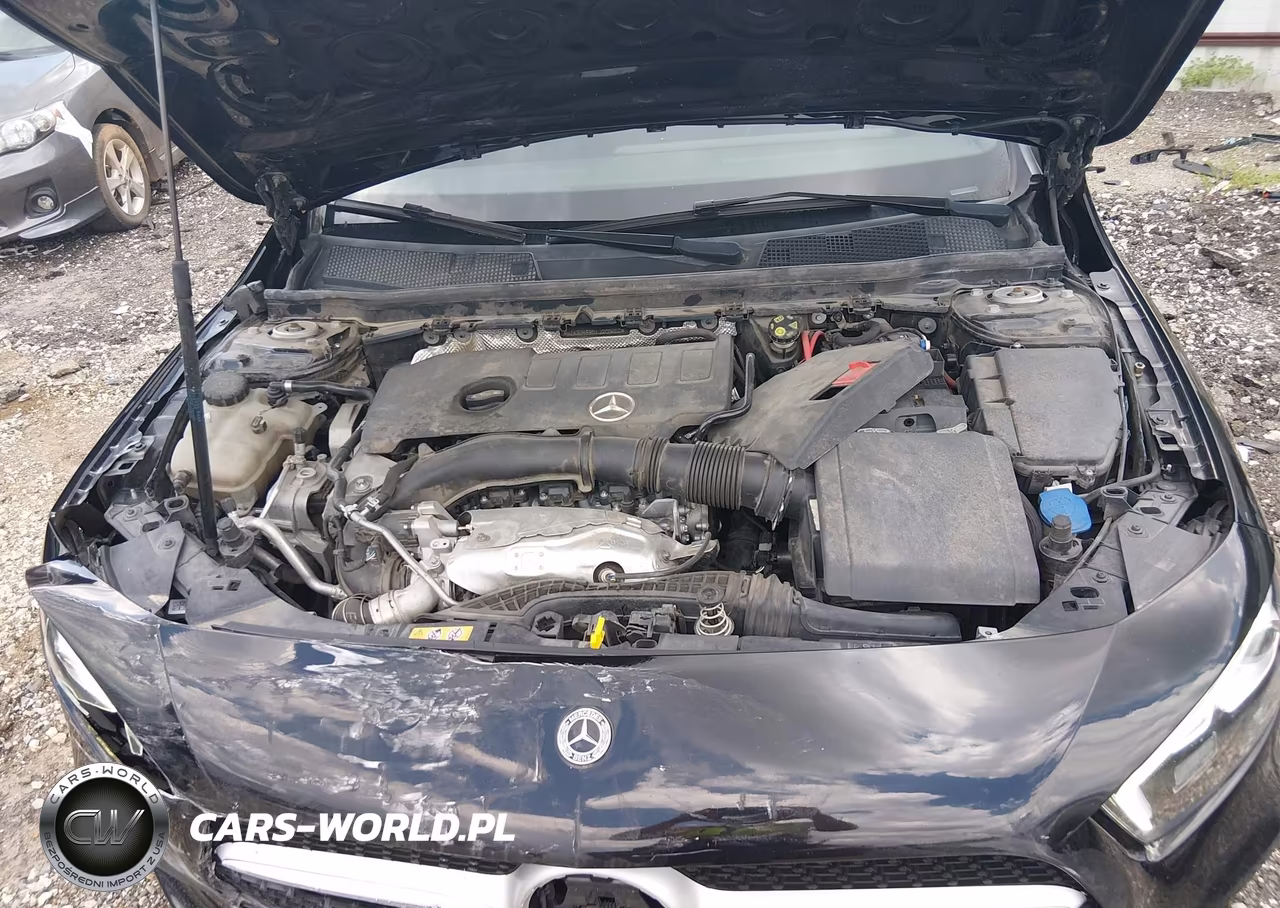 2020 Mercedes-Benz A 220 VIN:W1K3G4EB5LJ205652 - 10