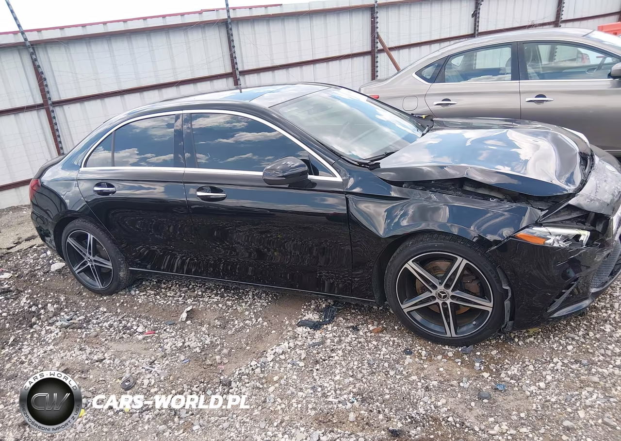 2020 Mercedes-Benz A 220 VIN:W1K3G4EB5LJ205652 - 13