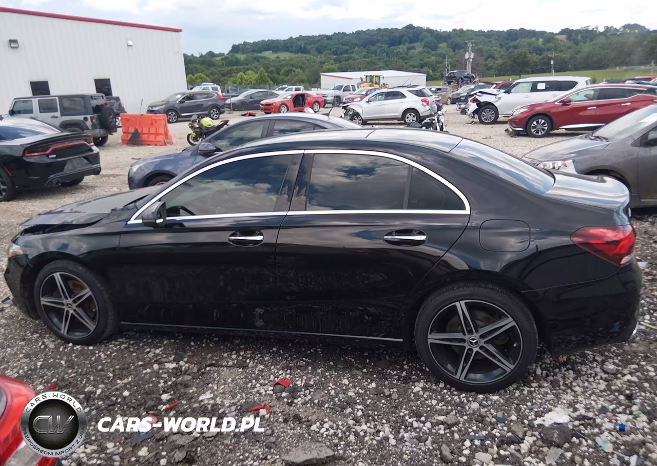 2020 Mercedes-Benz A 220 VIN:W1K3G4EB5LJ205652 - 14