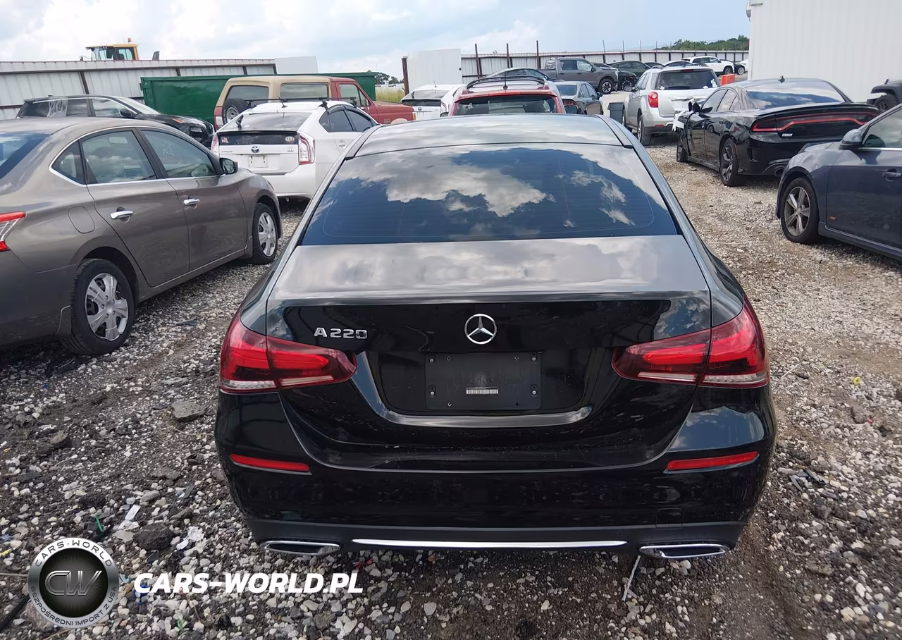 2020 Mercedes-Benz A 220 VIN:W1K3G4EB5LJ205652 - 16