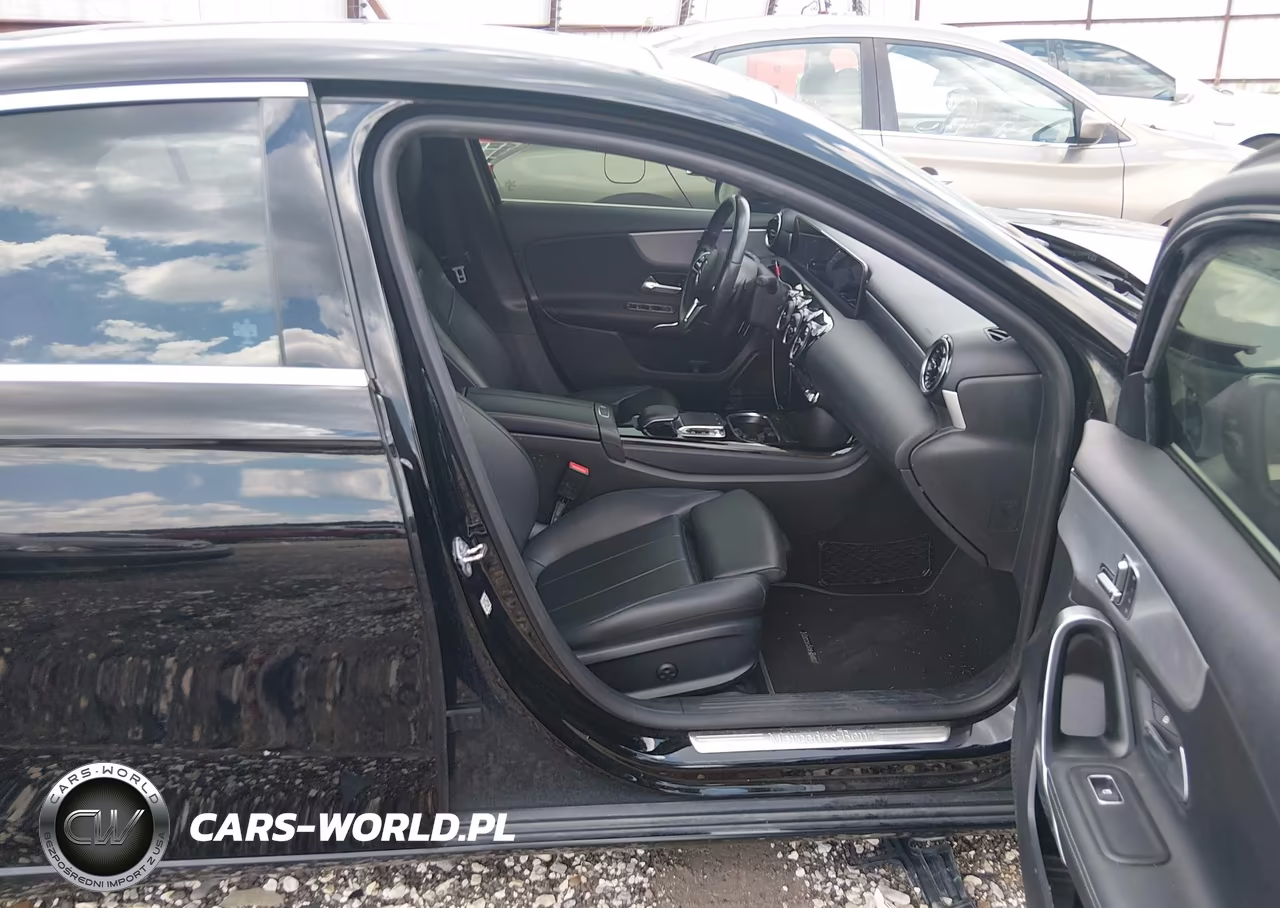 2020 Mercedes-Benz A 220 VIN:W1K3G4EB5LJ205652 - 5
