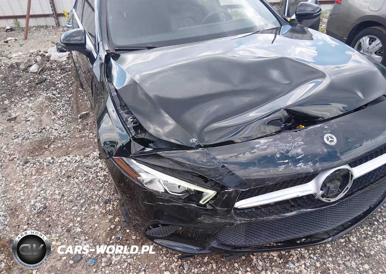 2020 Mercedes-Benz A 220 VIN:W1K3G4EB5LJ205652 - 6