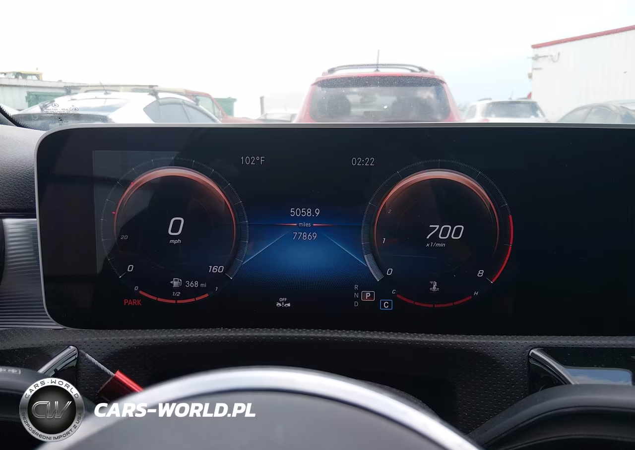 2020 Mercedes-Benz A 220 VIN:W1K3G4EB5LJ205652 - 7