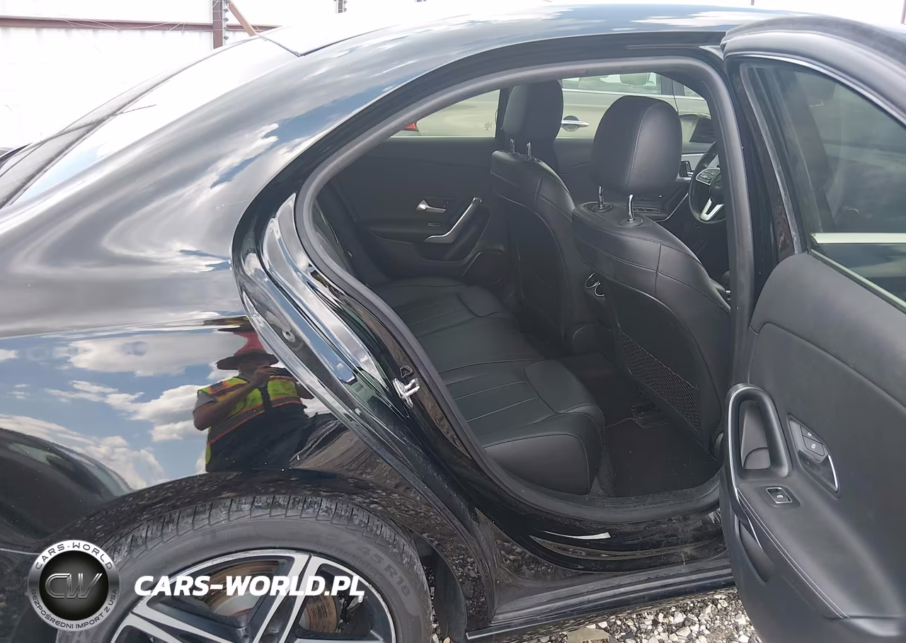 2020 Mercedes-Benz A 220 VIN:W1K3G4EB5LJ205652 - 8