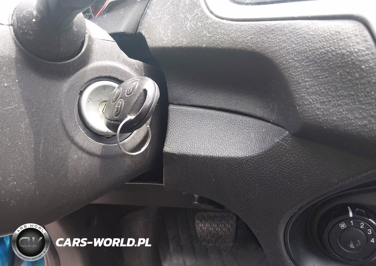 2013 Ford Fiesta Se VIN:3FADP4EJ1DM131985 - 11