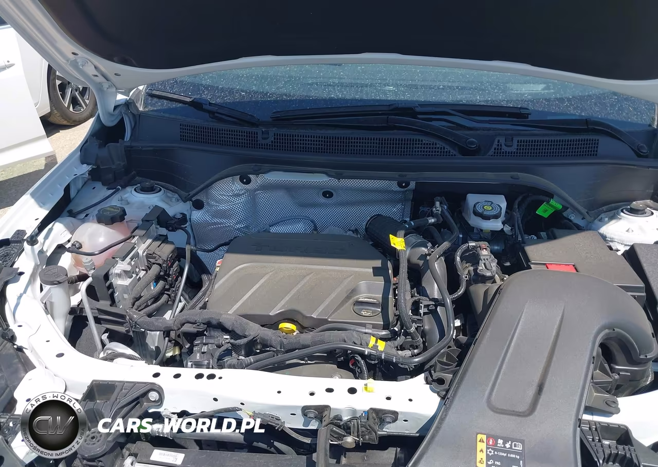 2026 Buick Envista Preferred Fwd VIN:KL47LAEP9TB115829 - 10