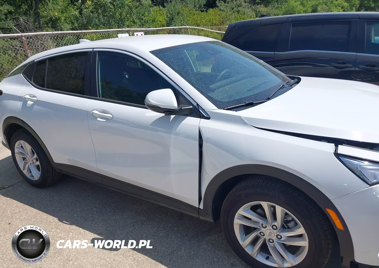 2026 Buick Envista Preferred Fwd VIN:KL47LAEP9TB115829 - 13