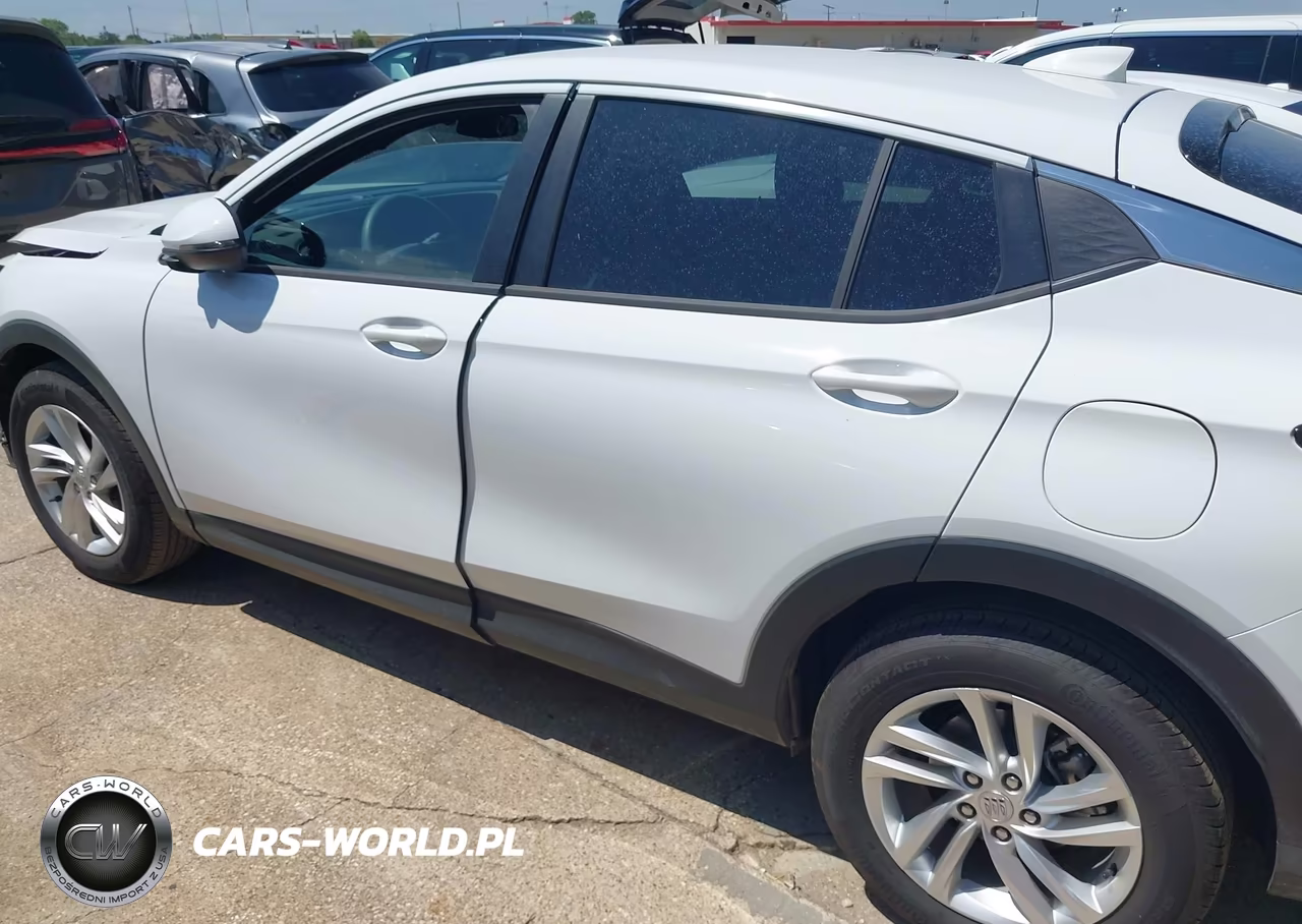 2026 Buick Envista Preferred Fwd VIN:KL47LAEP9TB115829 - 14