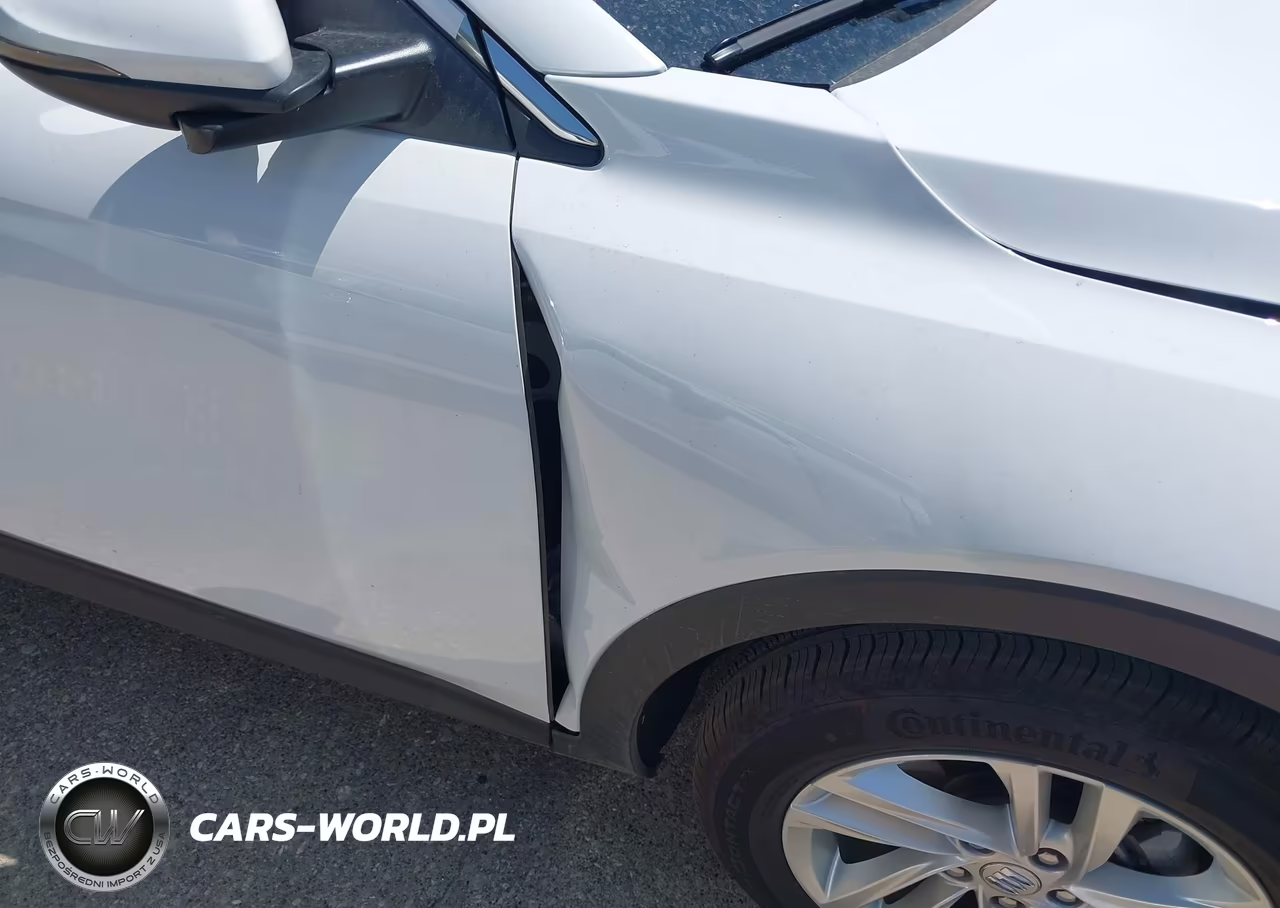 2026 Buick Envista Preferred Fwd VIN:KL47LAEP9TB115829 - 18