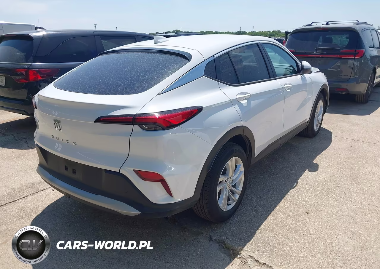 2026 Buick Envista Preferred Fwd VIN:KL47LAEP9TB115829 - 4