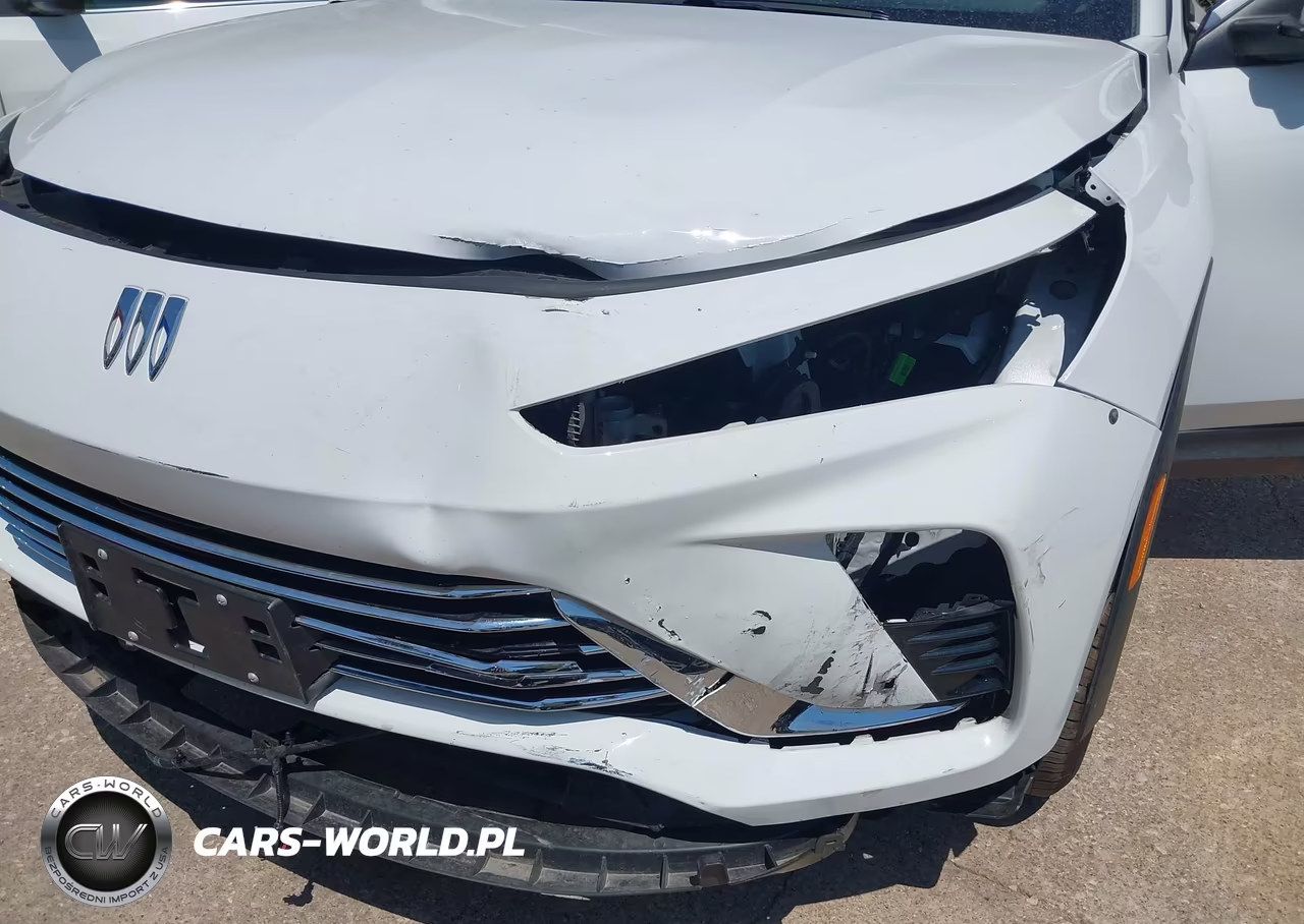 2026 Buick Envista Preferred Fwd VIN:KL47LAEP9TB115829 - 6