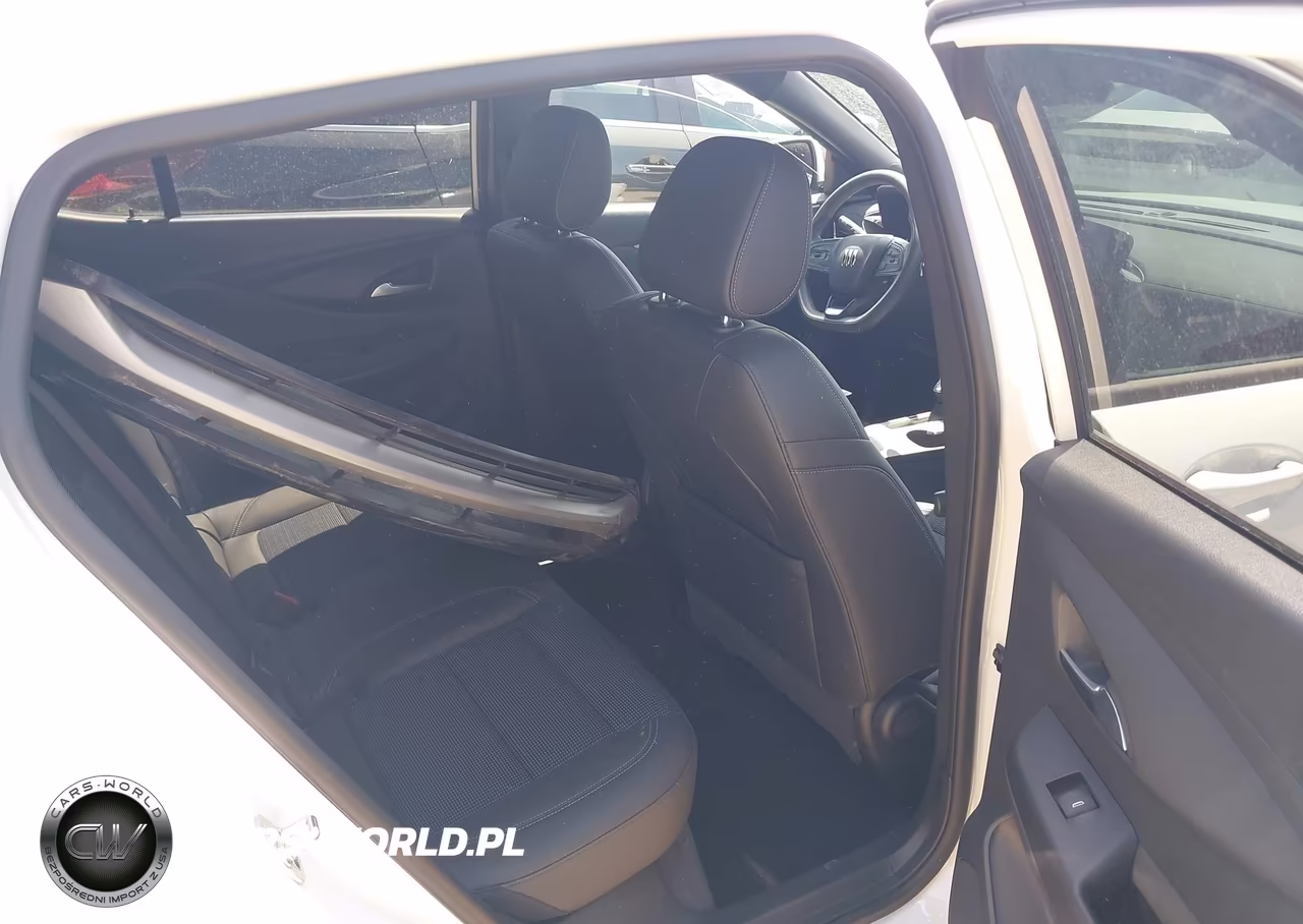 2026 Buick Envista Preferred Fwd VIN:KL47LAEP9TB115829 - 8