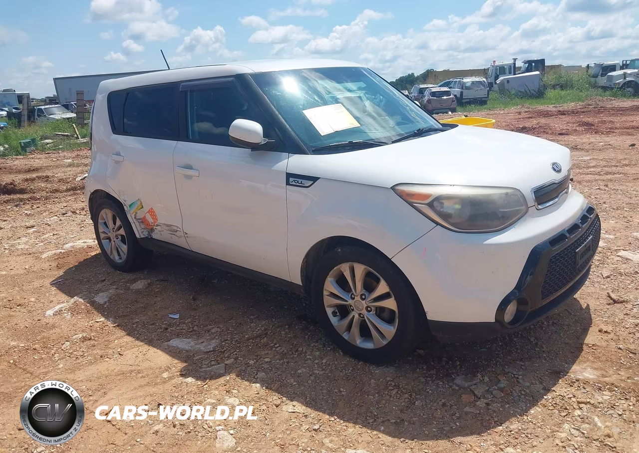 2016 Kia Soul + – zdjęcie 1 z 16