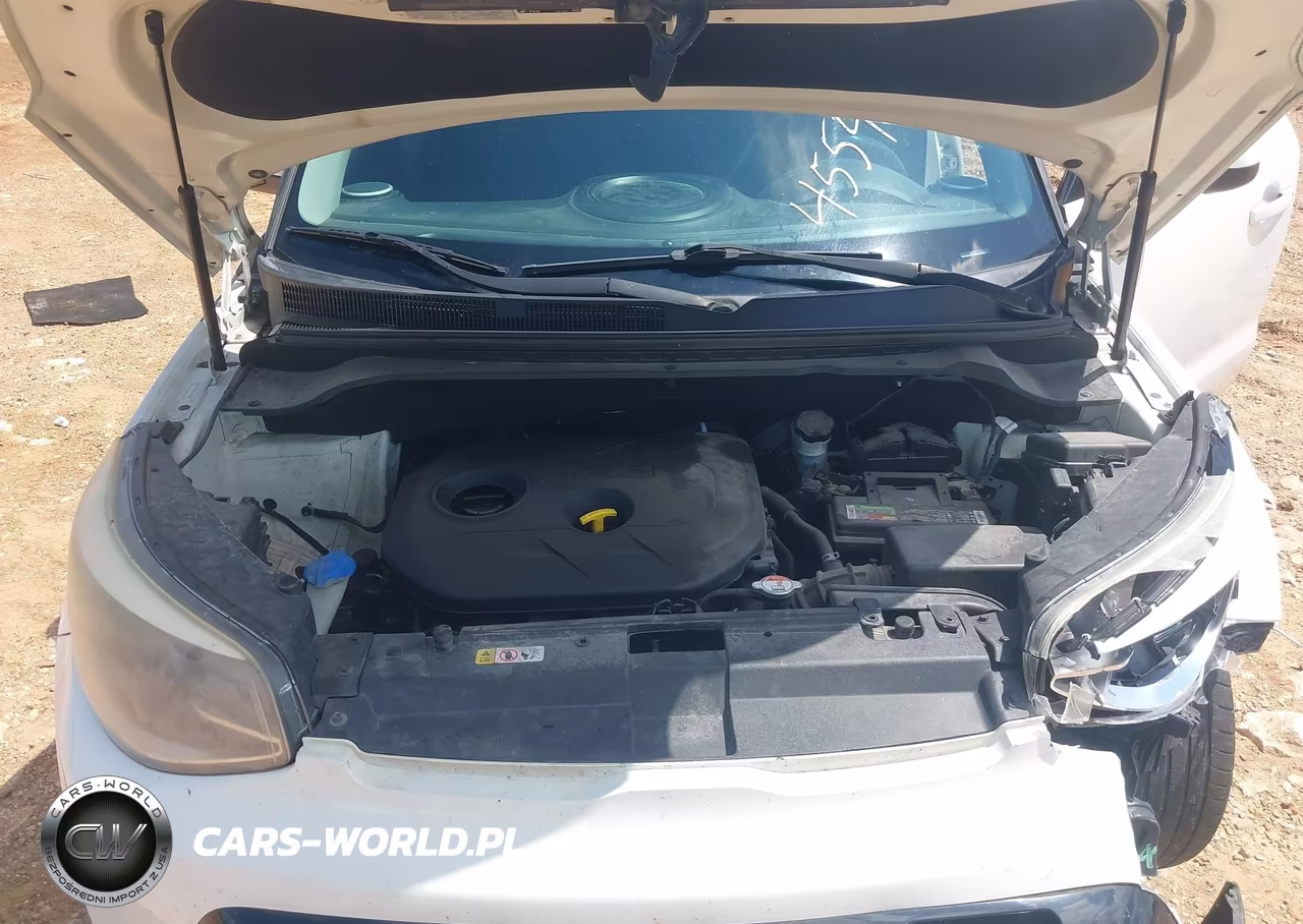 2016 Kia Soul + VIN:KNDJP3A57G7241583 - 10