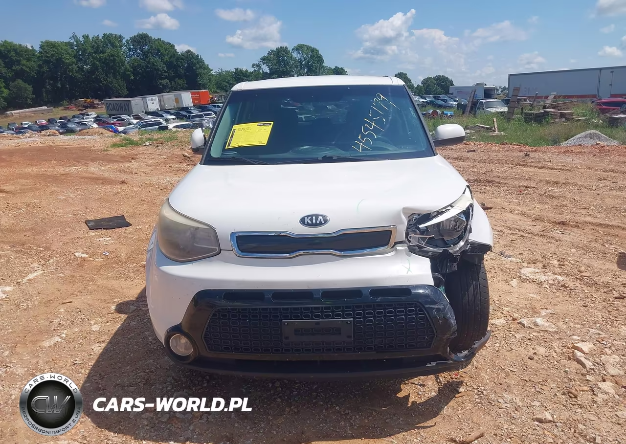 2016 Kia Soul + VIN:KNDJP3A57G7241583 - 12