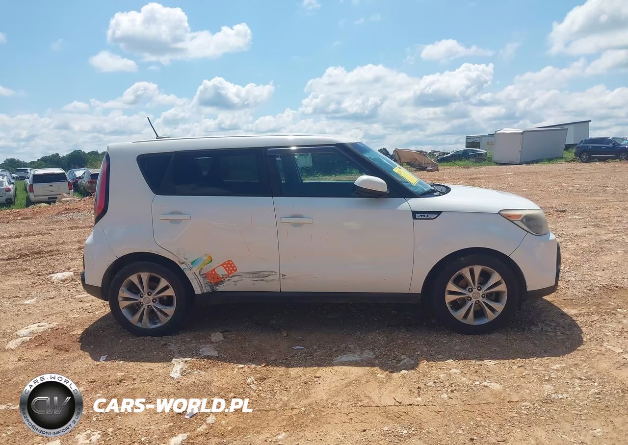 2016 Kia Soul + VIN:KNDJP3A57G7241583 - 13