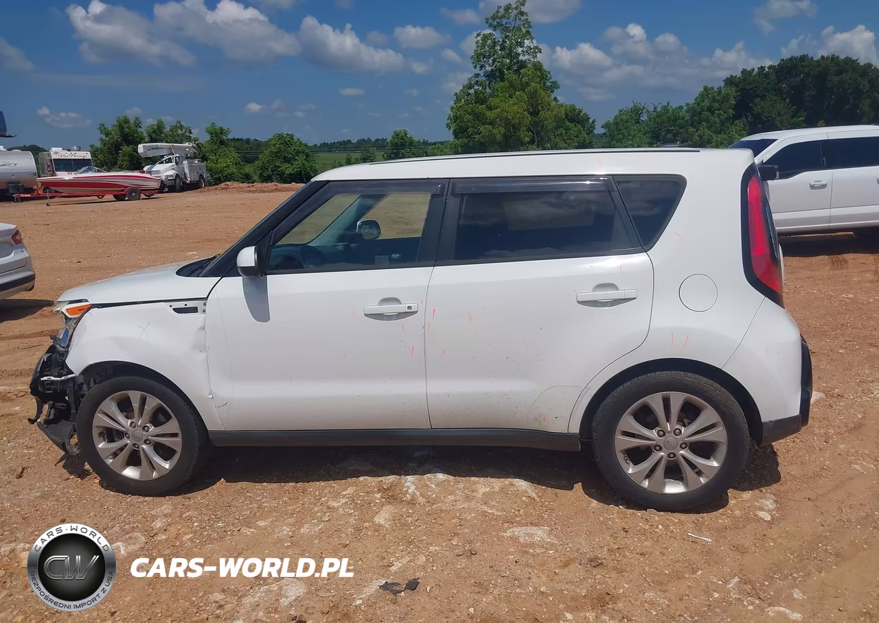 2016 Kia Soul + VIN:KNDJP3A57G7241583 - 14