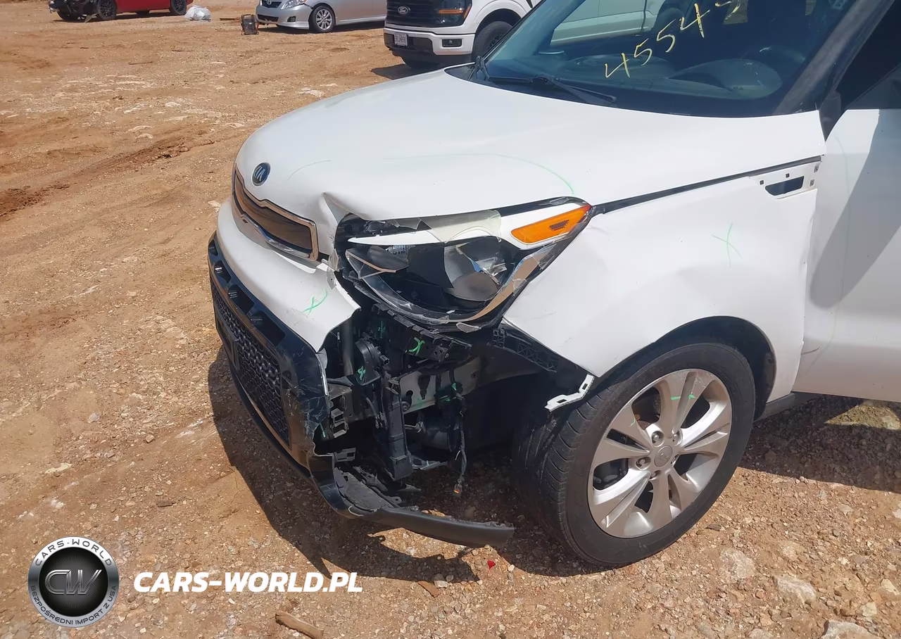 2016 Kia Soul + VIN:KNDJP3A57G7241583 - 6