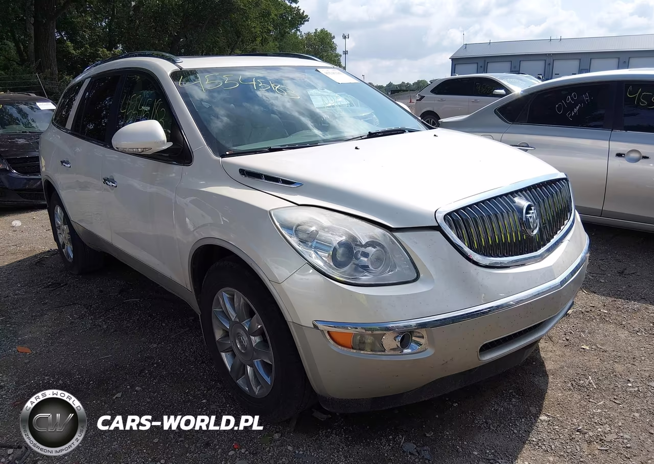 2012 Buick Enclave Leather