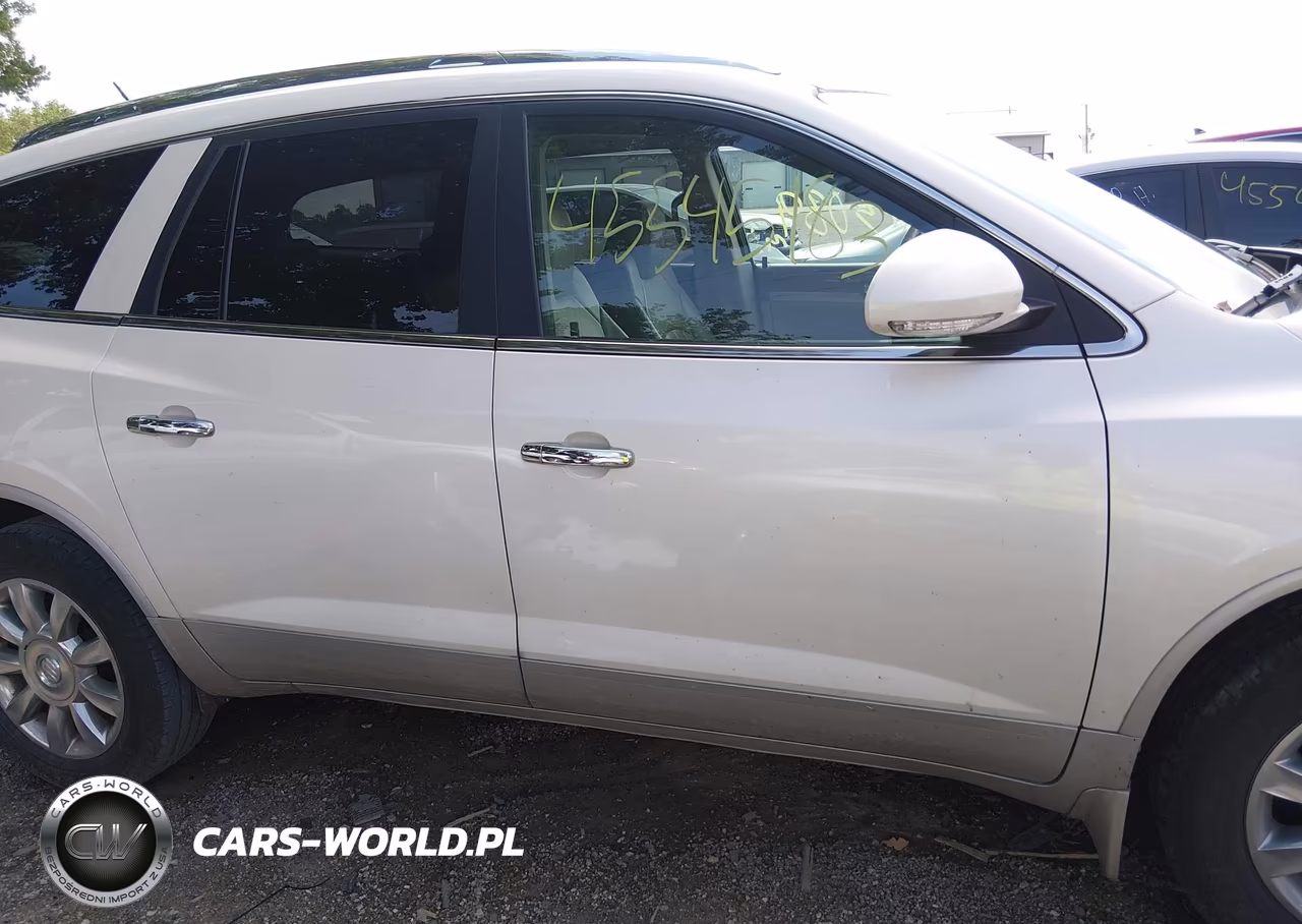 2012 Buick Enclave Leather VIN:5GAKRCED3CJ126560 - 13
