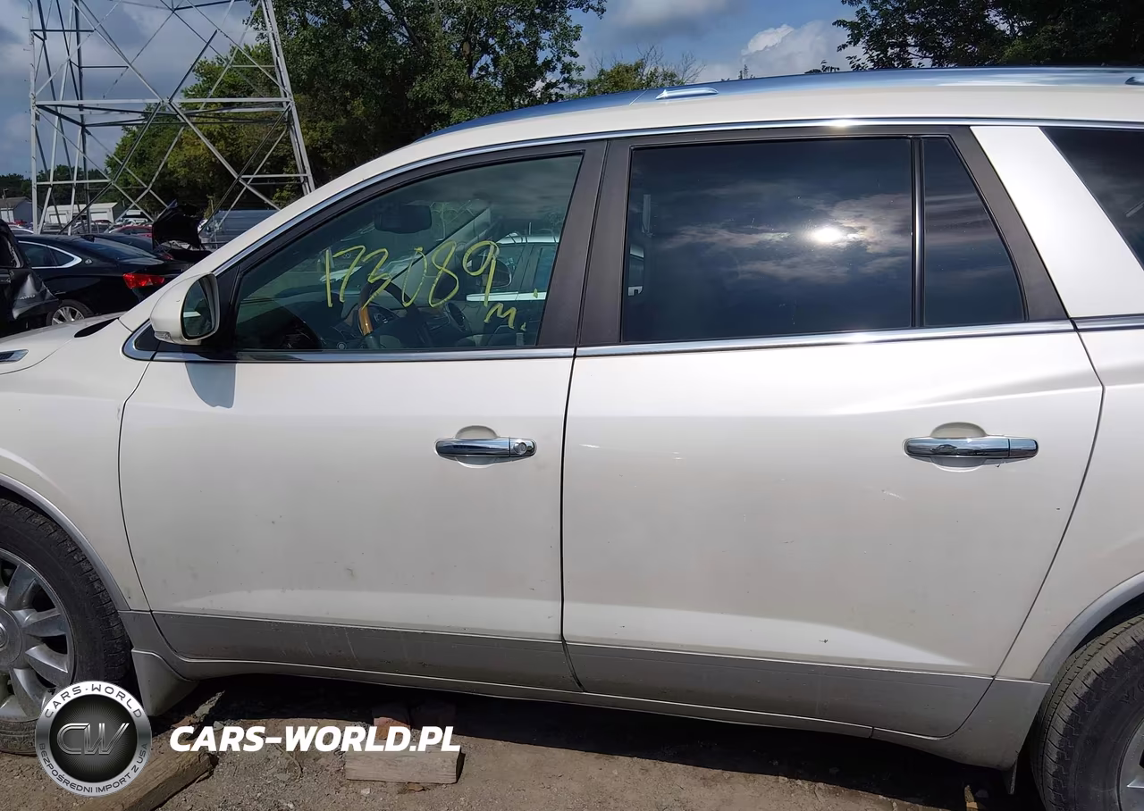 2012 Buick Enclave Leather VIN:5GAKRCED3CJ126560 - 14