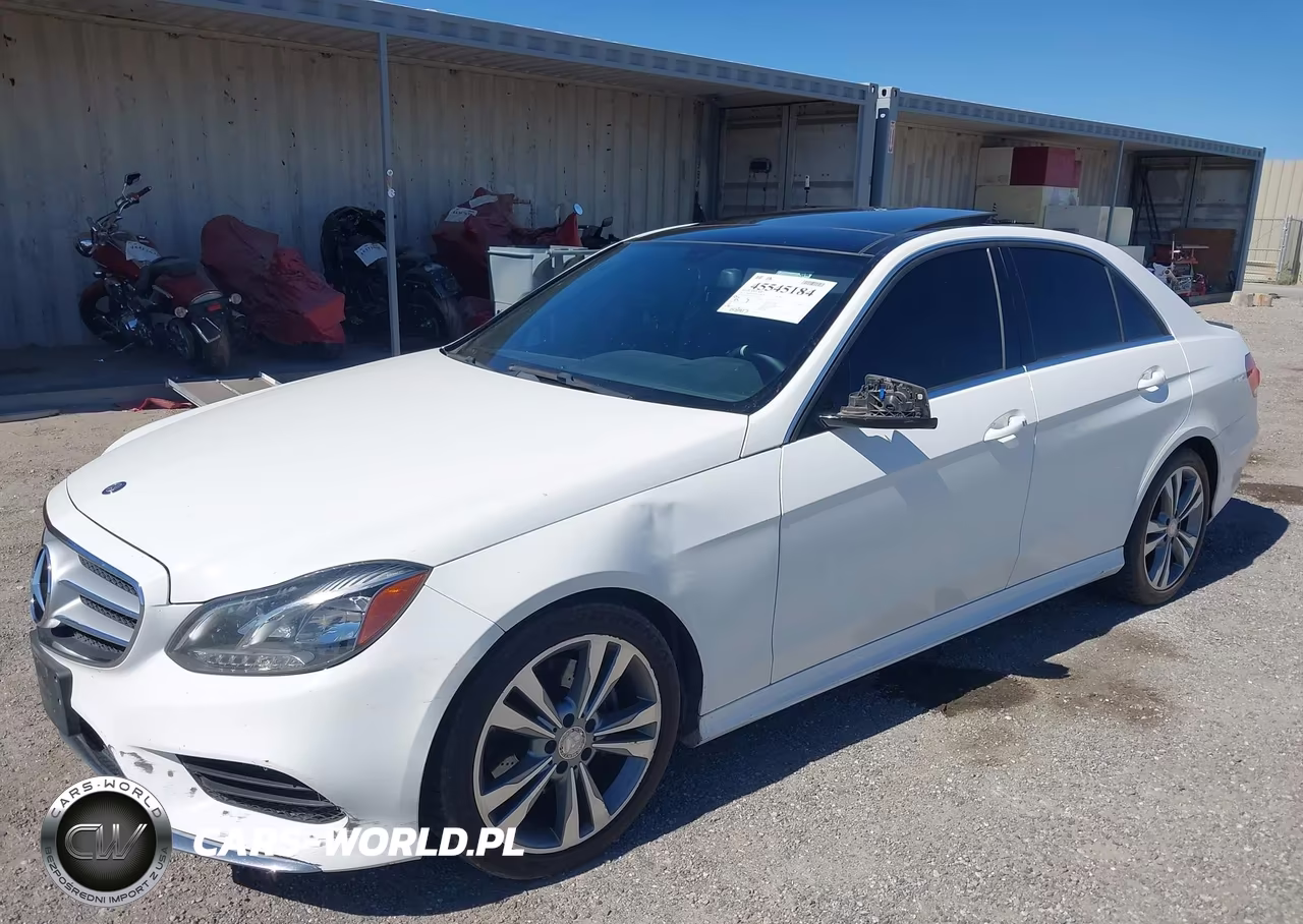2015 Mercedes-Benz E 350 VIN:WDDHF5KB0FB111857 - 2