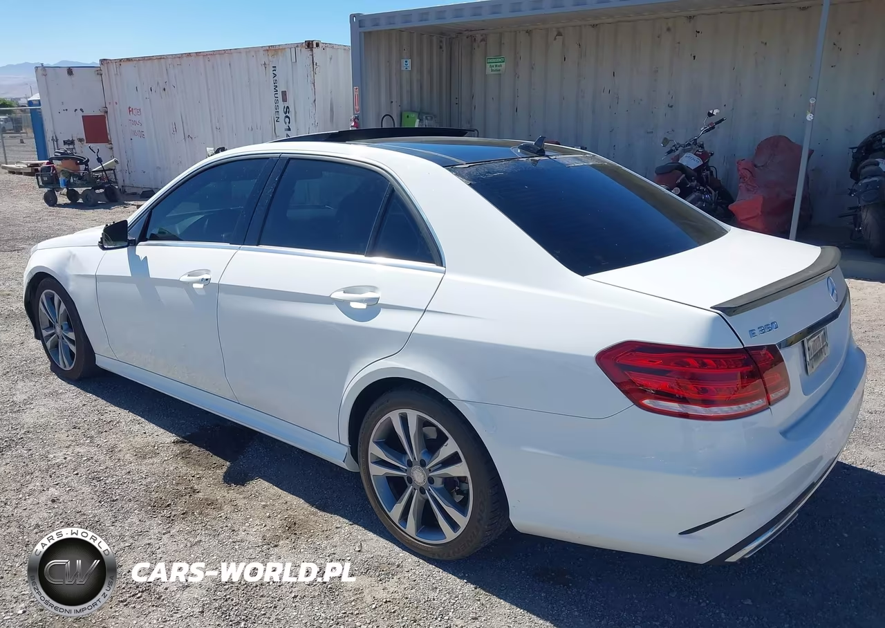 2015 Mercedes-Benz E 350 VIN:WDDHF5KB0FB111857 - 3