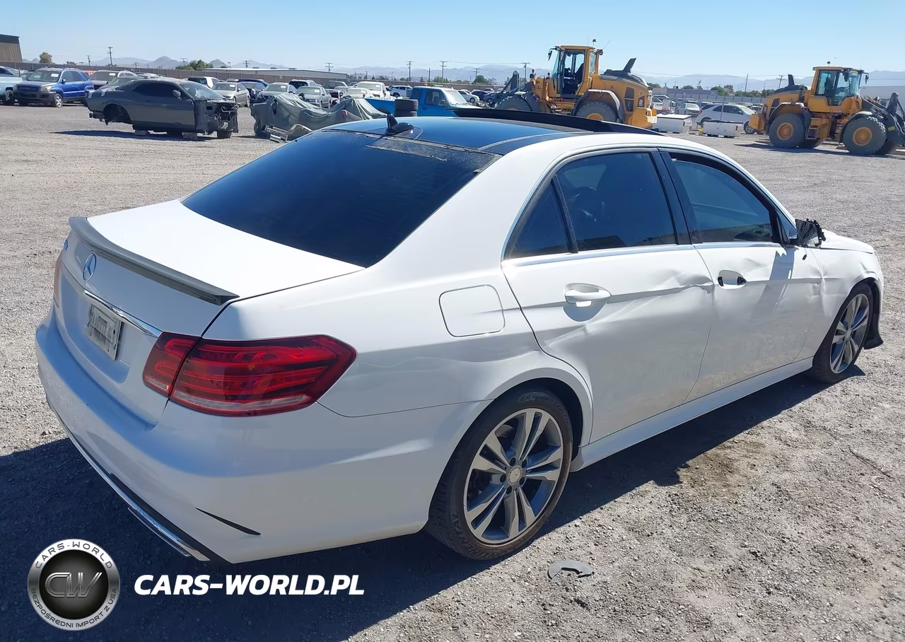 2015 Mercedes-Benz E 350 VIN:WDDHF5KB0FB111857 - 4
