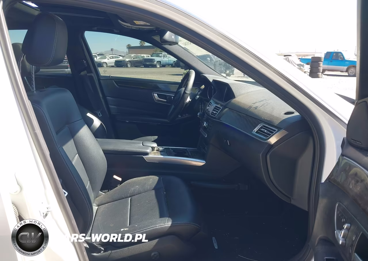 2015 Mercedes-Benz E 350 VIN:WDDHF5KB0FB111857 - 5