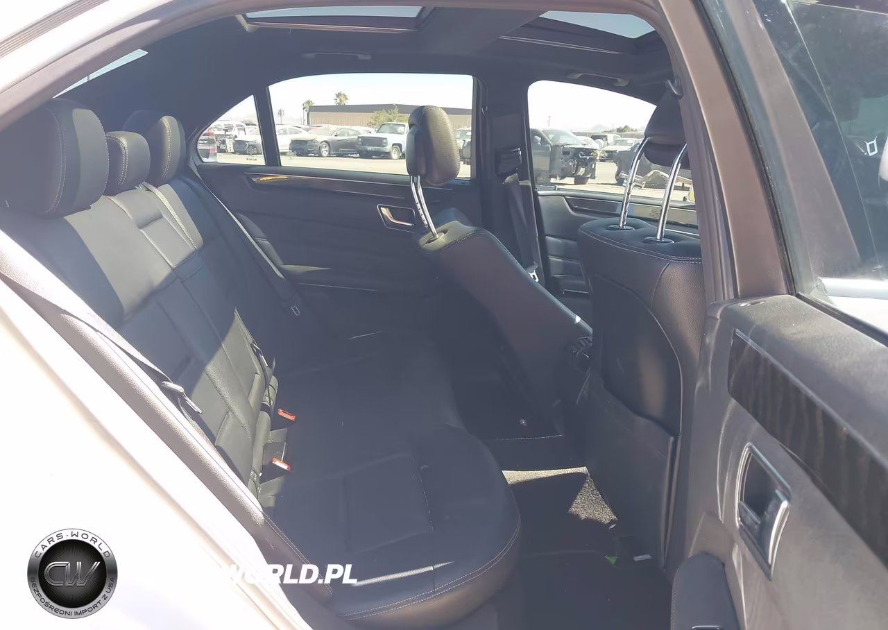 2015 Mercedes-Benz E 350 VIN:WDDHF5KB0FB111857 - 8