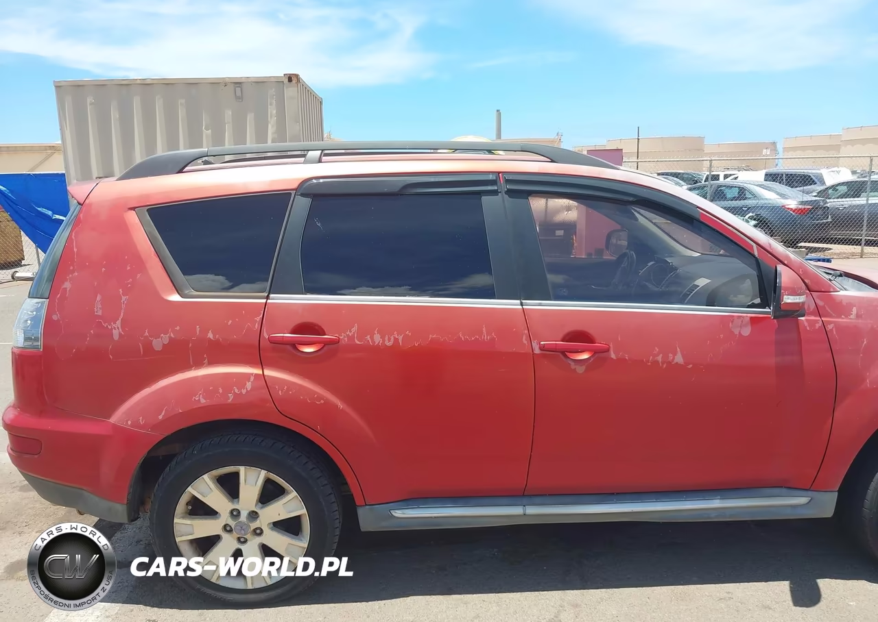 2011 Mitsubishi Outlander Se VIN:JA4AS3AW9BU018361 - 13