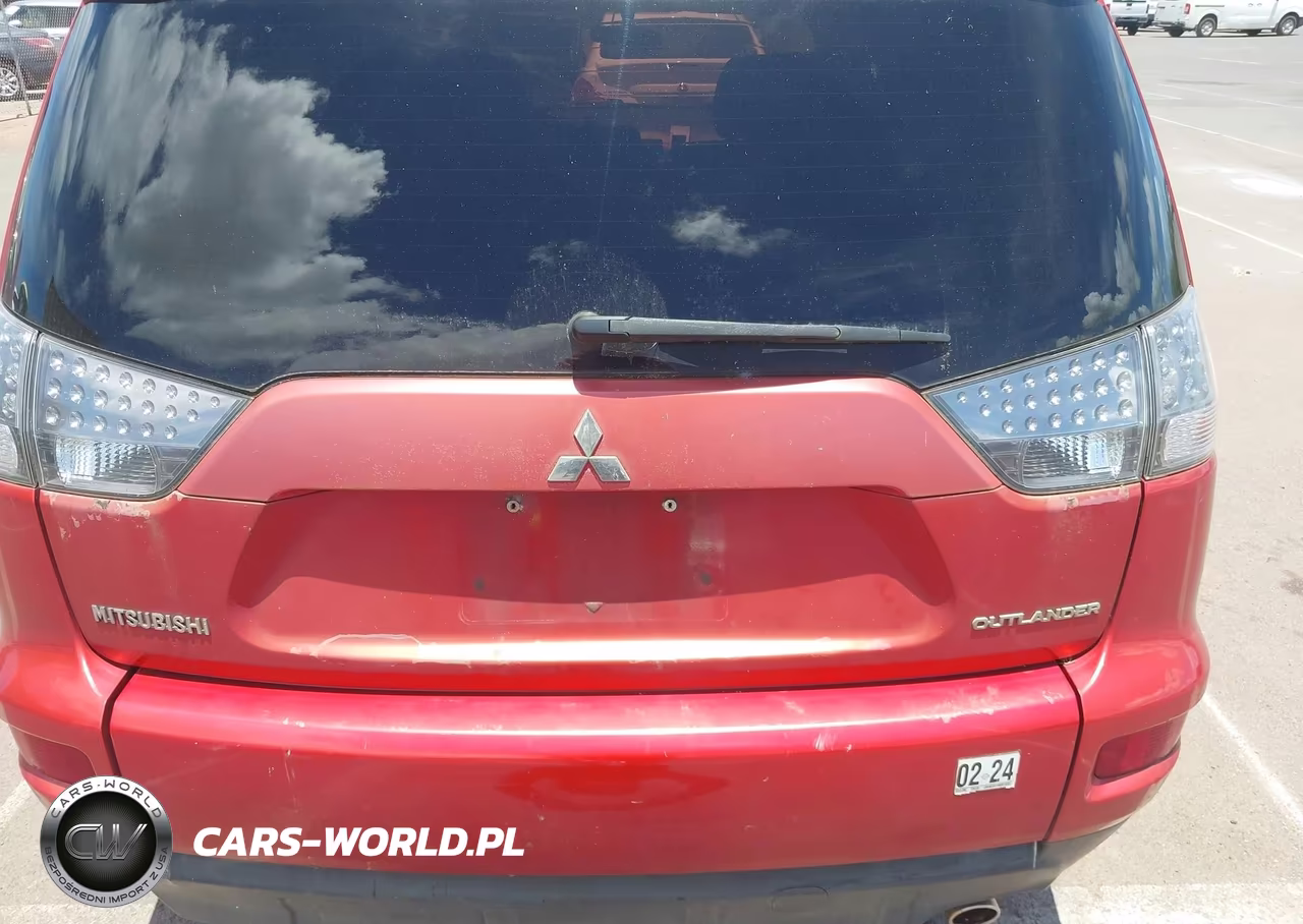 2011 Mitsubishi Outlander Se VIN:JA4AS3AW9BU018361 - 14