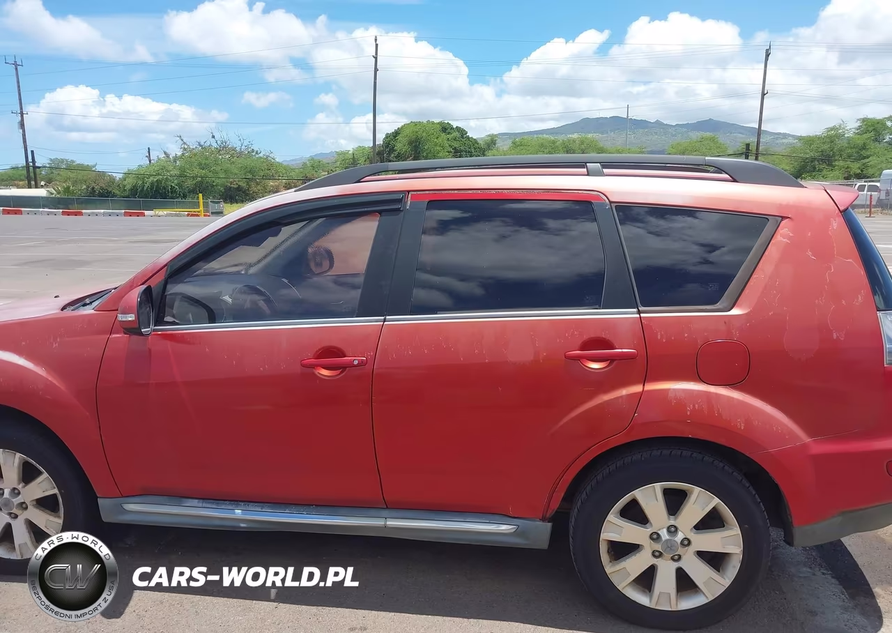 2011 Mitsubishi Outlander Se VIN:JA4AS3AW9BU018361 - 15