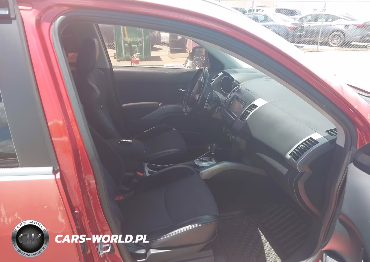2011 Mitsubishi Outlander Se VIN:JA4AS3AW9BU018361 - 5
