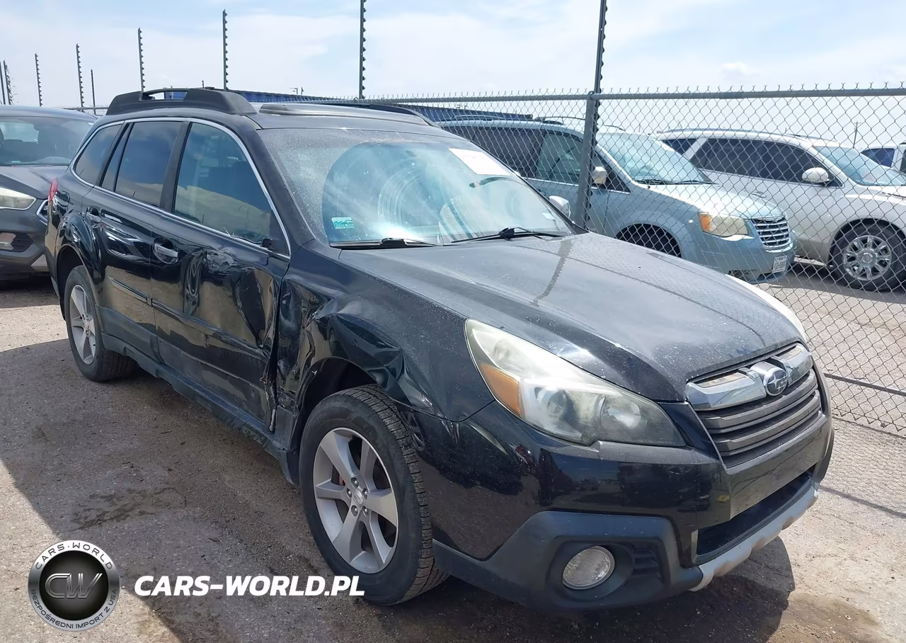 2013 Subaru Outback 2.5I Limited – zdjęcie 1 z 11