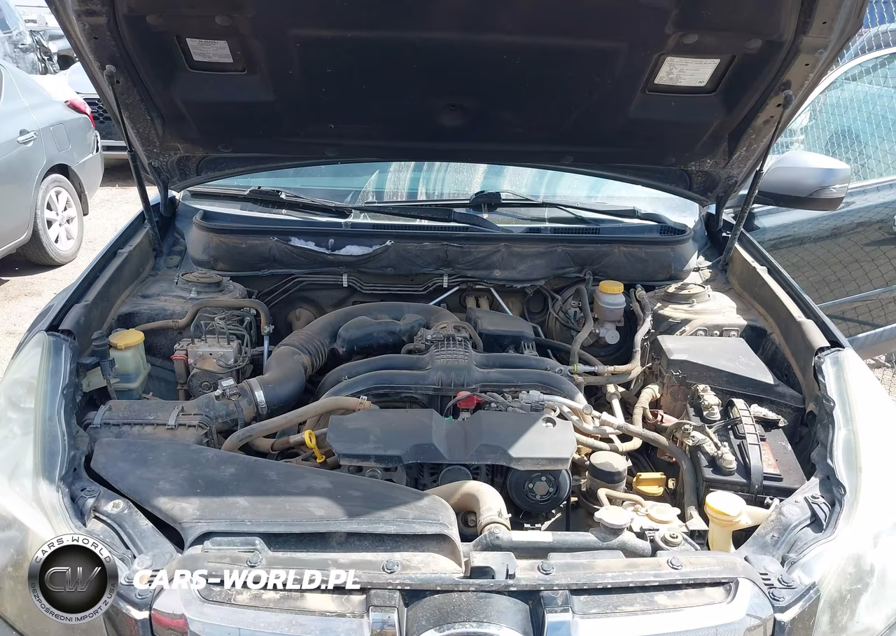 2013 Subaru Outback 2.5I Limited VIN:4S4BRCSC2D3206525 - 10