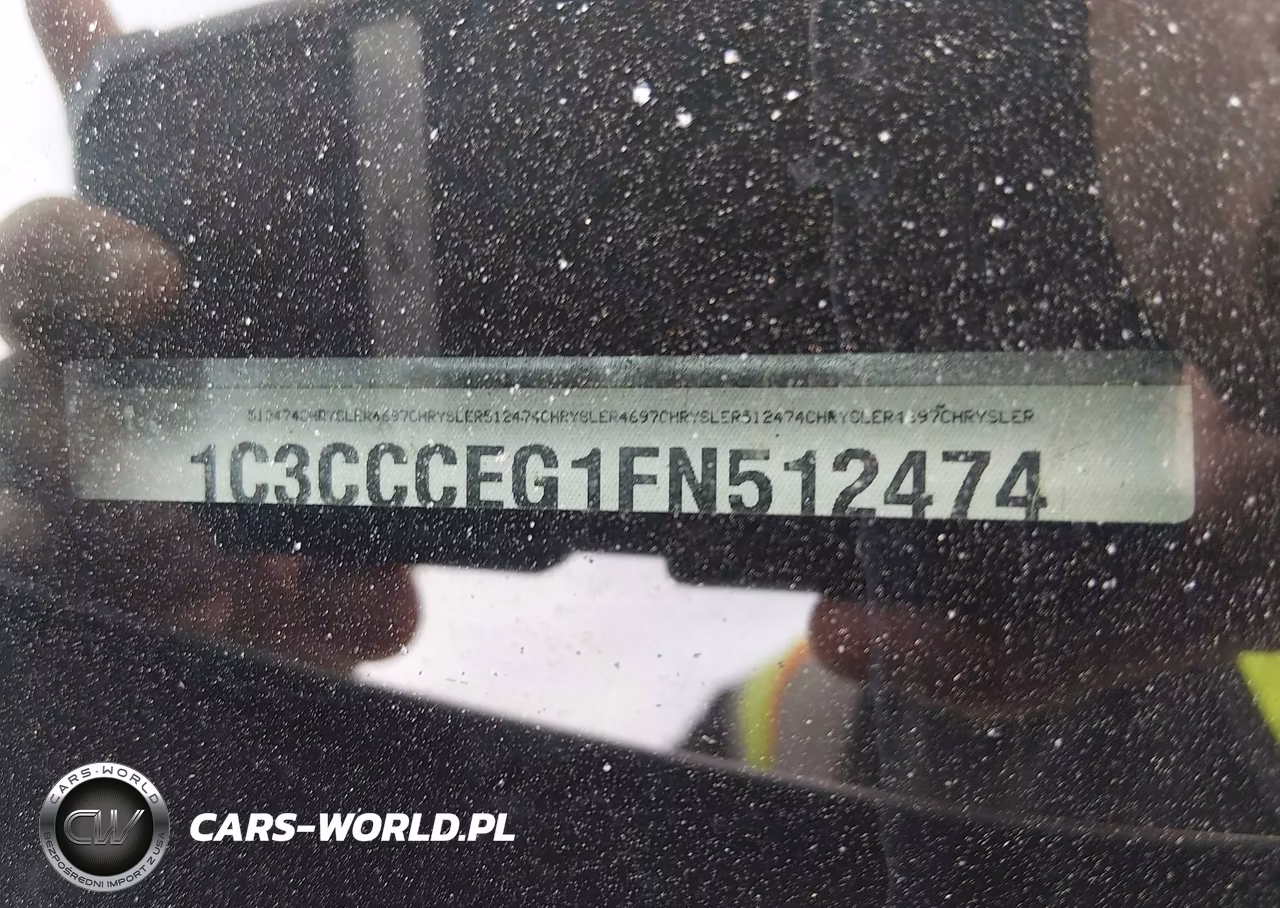 2015 Chrysler 200 C VIN:1C3CCCEG1FN512474 - 9