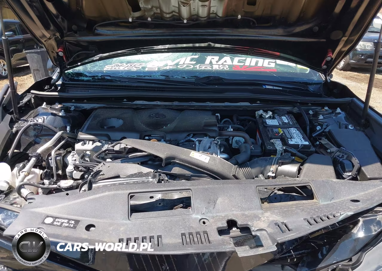 2019 Toyota Camry Se VIN:4T1B11HK1KU749866 - 10