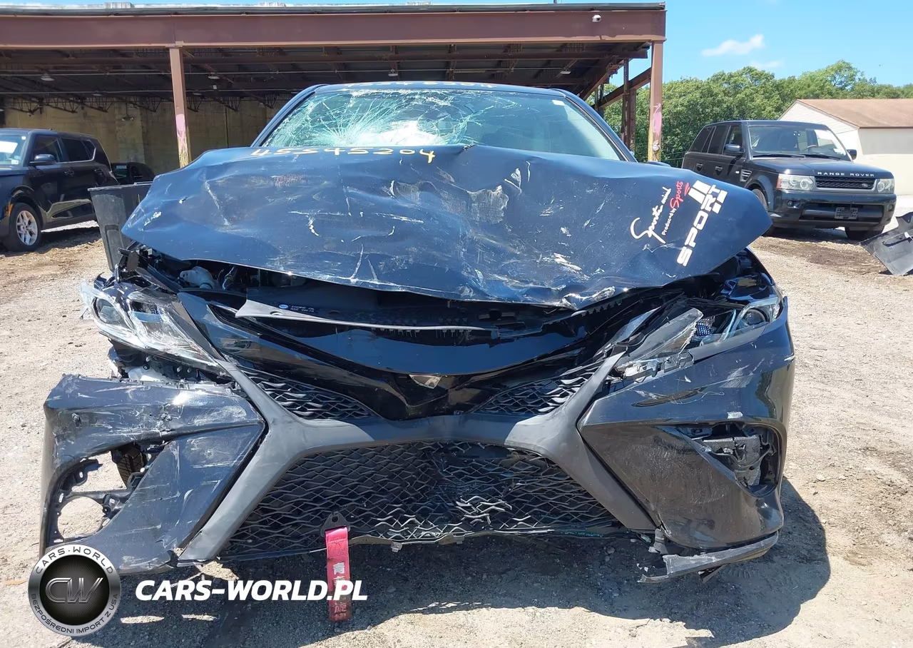 2019 Toyota Camry Se VIN:4T1B11HK1KU749866 - 12
