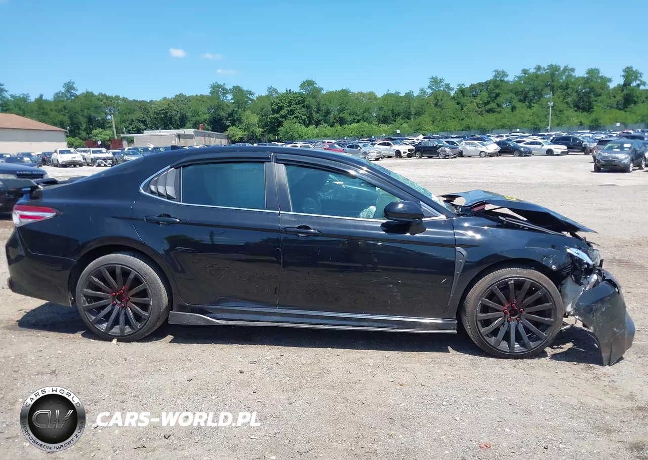 2019 Toyota Camry Se VIN:4T1B11HK1KU749866 - 13