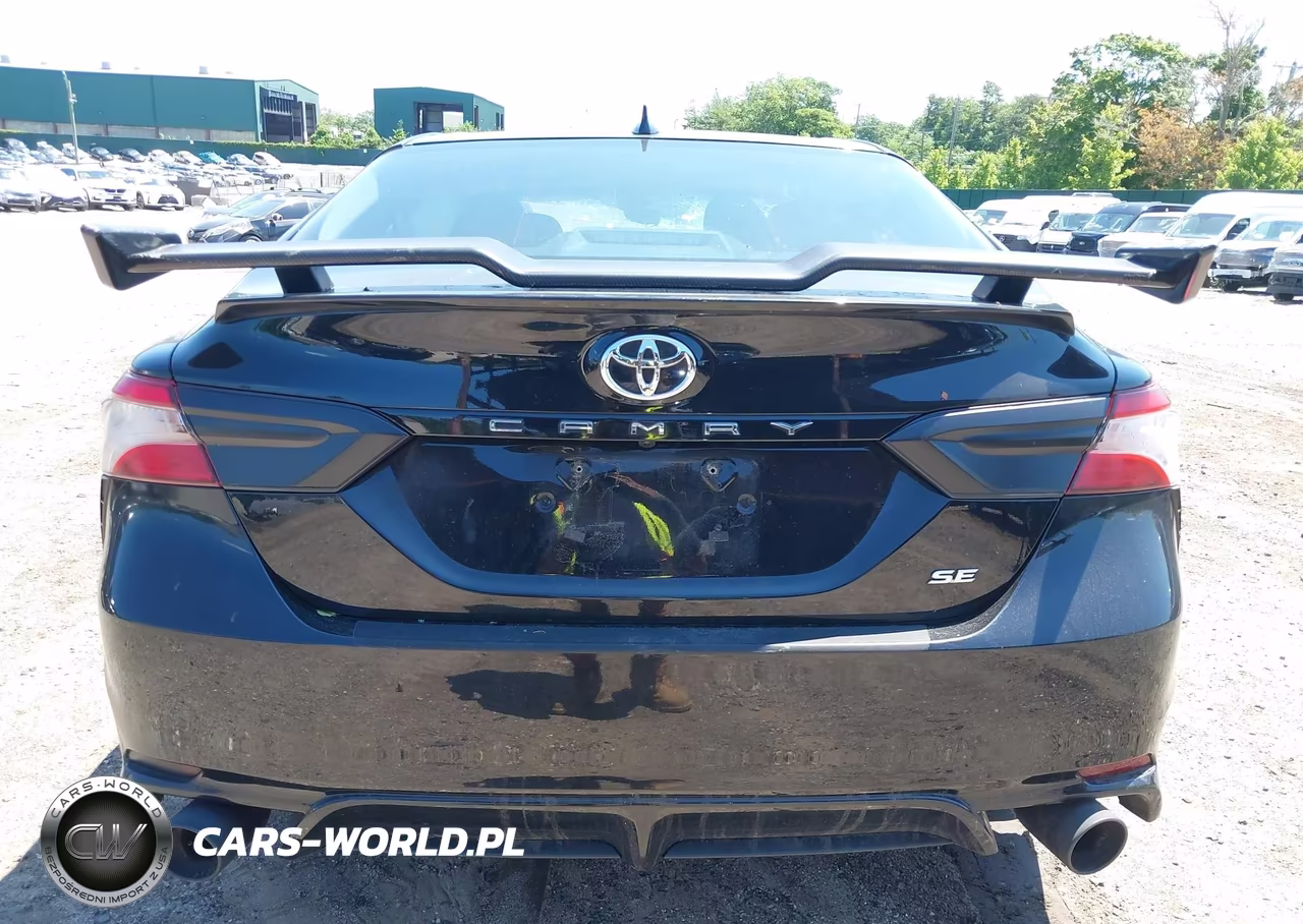 2019 Toyota Camry Se VIN:4T1B11HK1KU749866 - 16