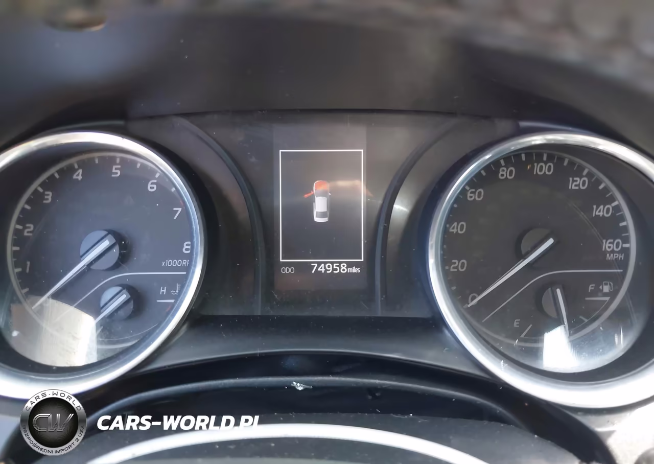 2019 Toyota Camry Se VIN:4T1B11HK1KU749866 - 7