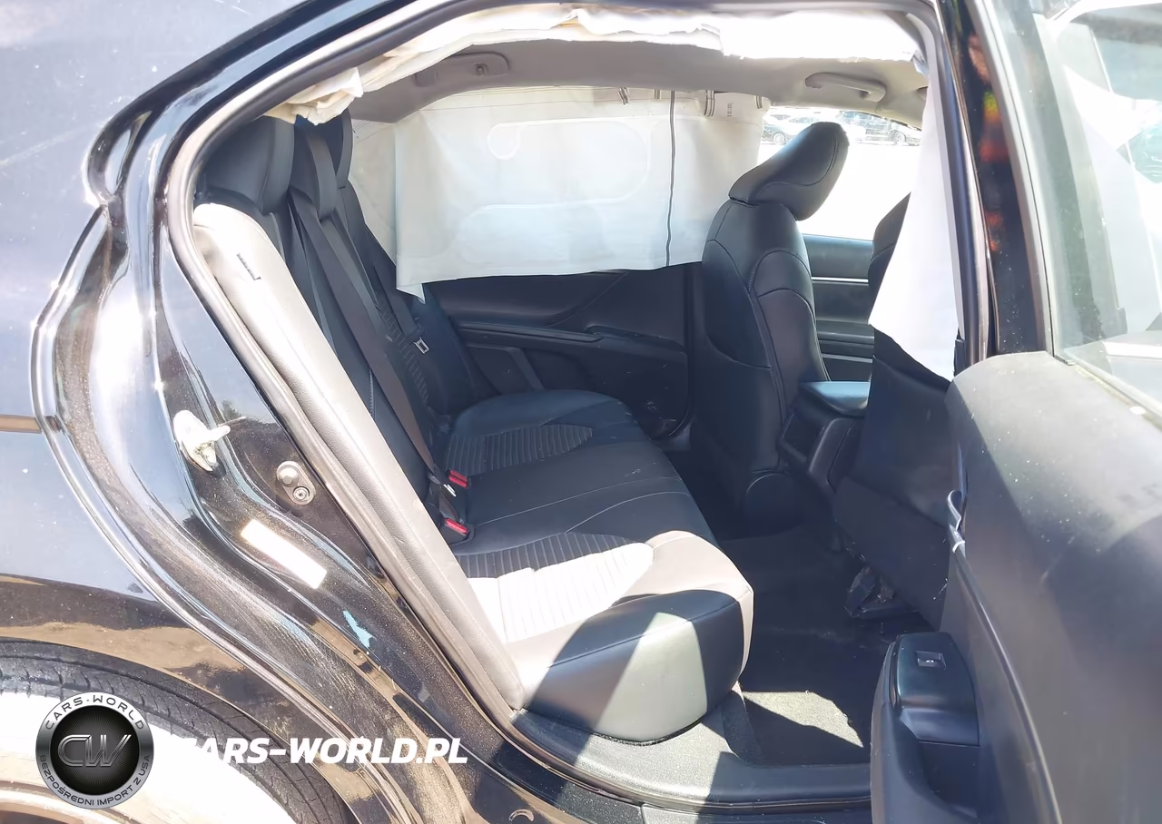 2019 Toyota Camry Se VIN:4T1B11HK1KU749866 - 8