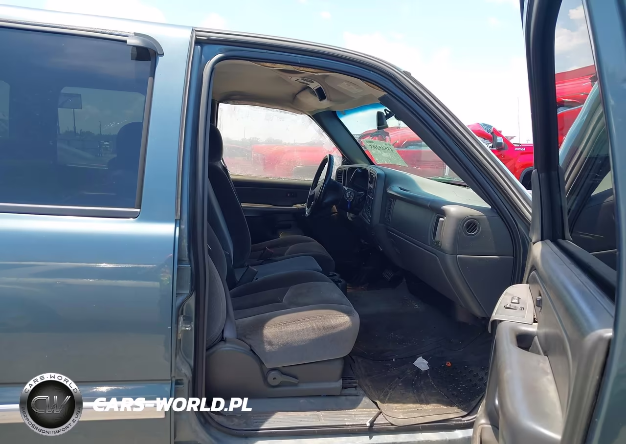 2006 GMC Sierra 1500 Sle1 VIN:2GTEC13Z861318829 - 5